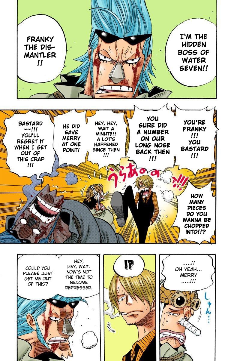 One Piece Digital Colored Chapter 365 image 08